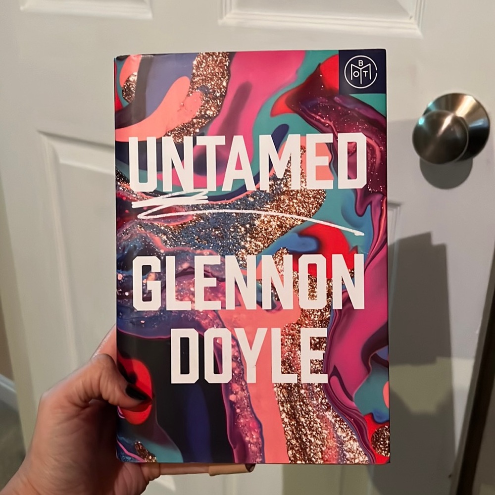 BOTM Untamed By Glenn Doyle